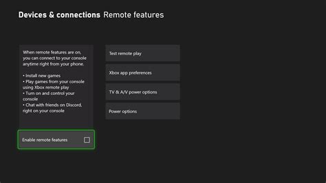How to set up a remote game.